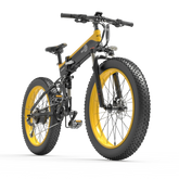 Bezior X1500 Mountain Electric Bike - Pogo Cycles